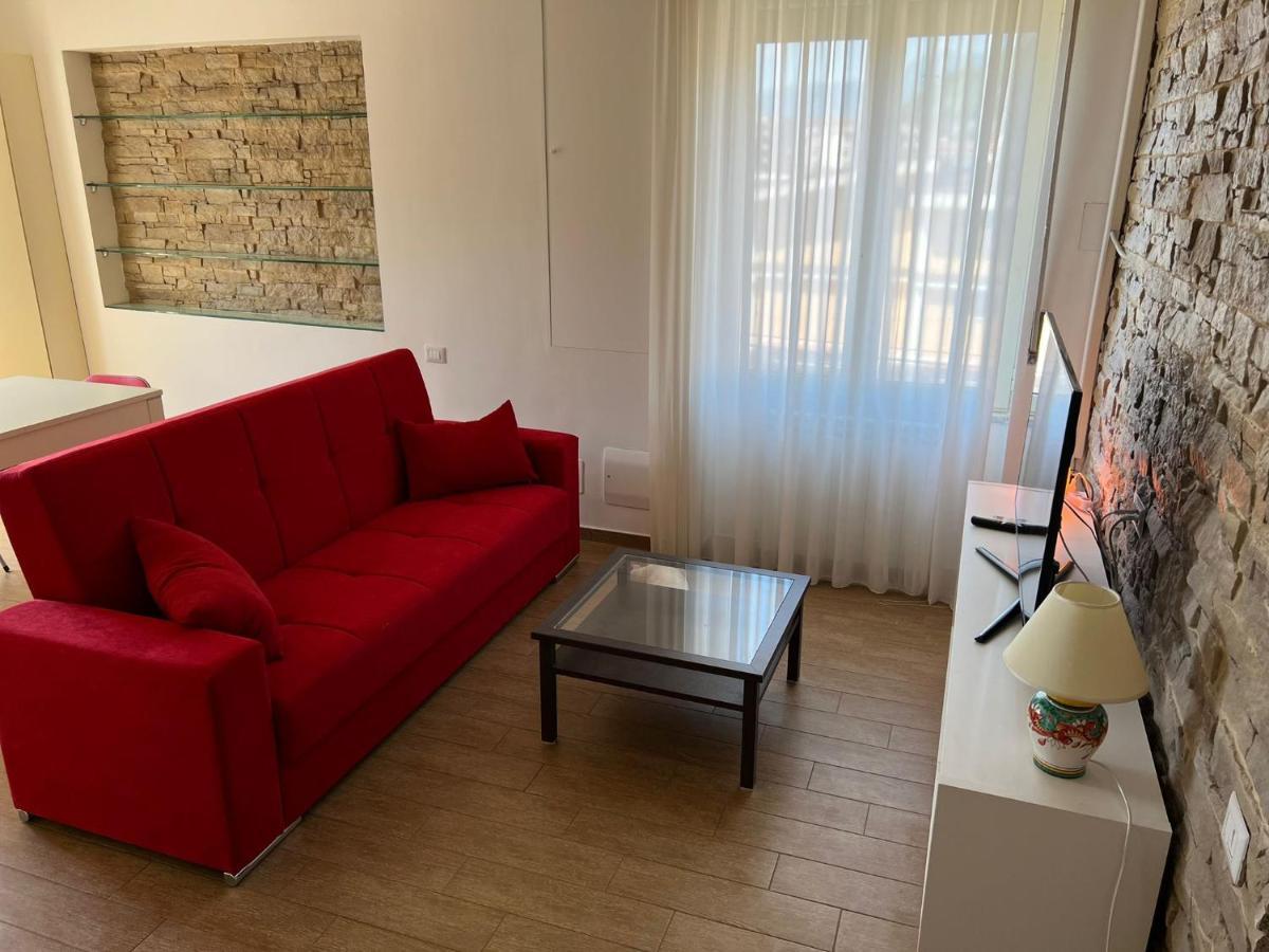Ferienwohnung Bibi House Nocera Inferiore Exterior foto