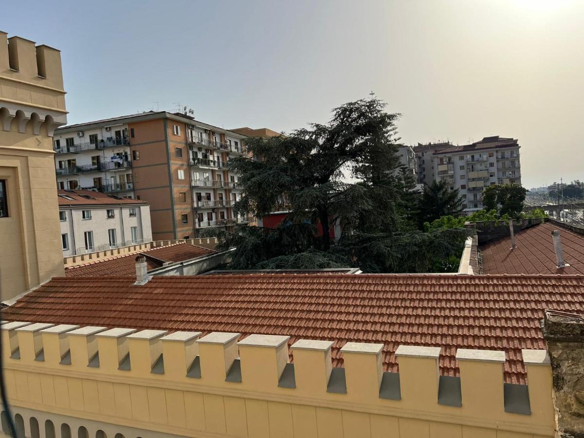 Ferienwohnung Bibi House Nocera Inferiore Exterior foto