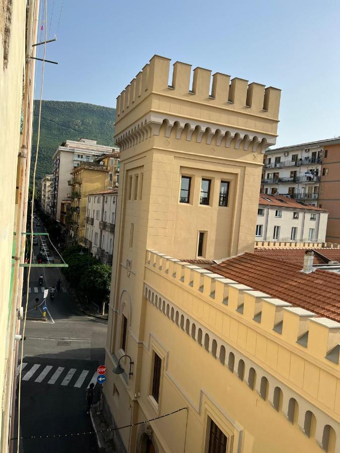 Ferienwohnung Bibi House Nocera Inferiore Exterior foto